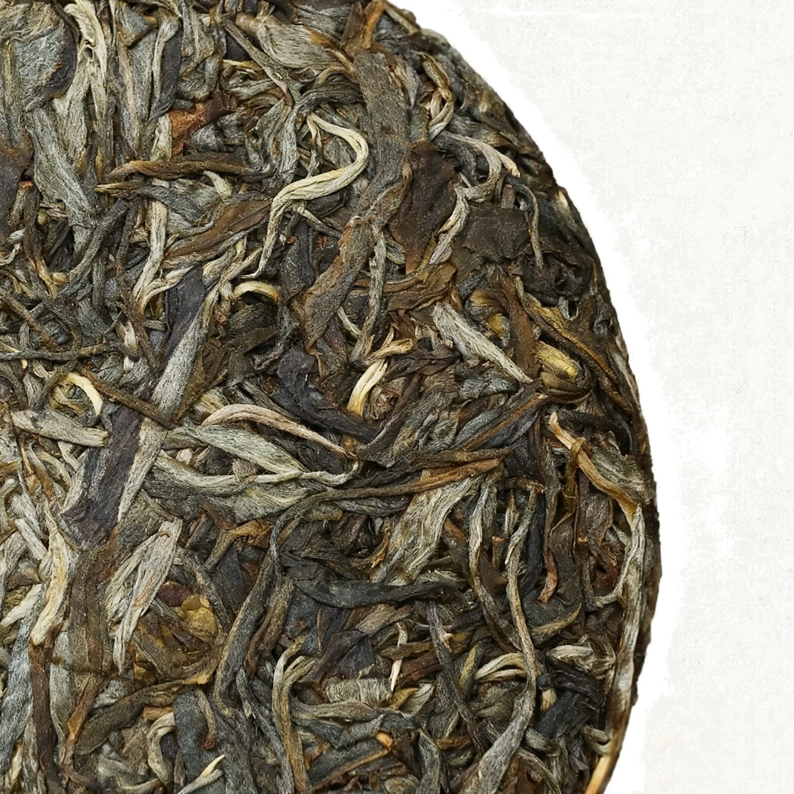 2018/2023 Bing Dao Pu'er Tea (Raw)-300-Year-Old Ancient Tree Spring Harvest, 357g - 图片 3